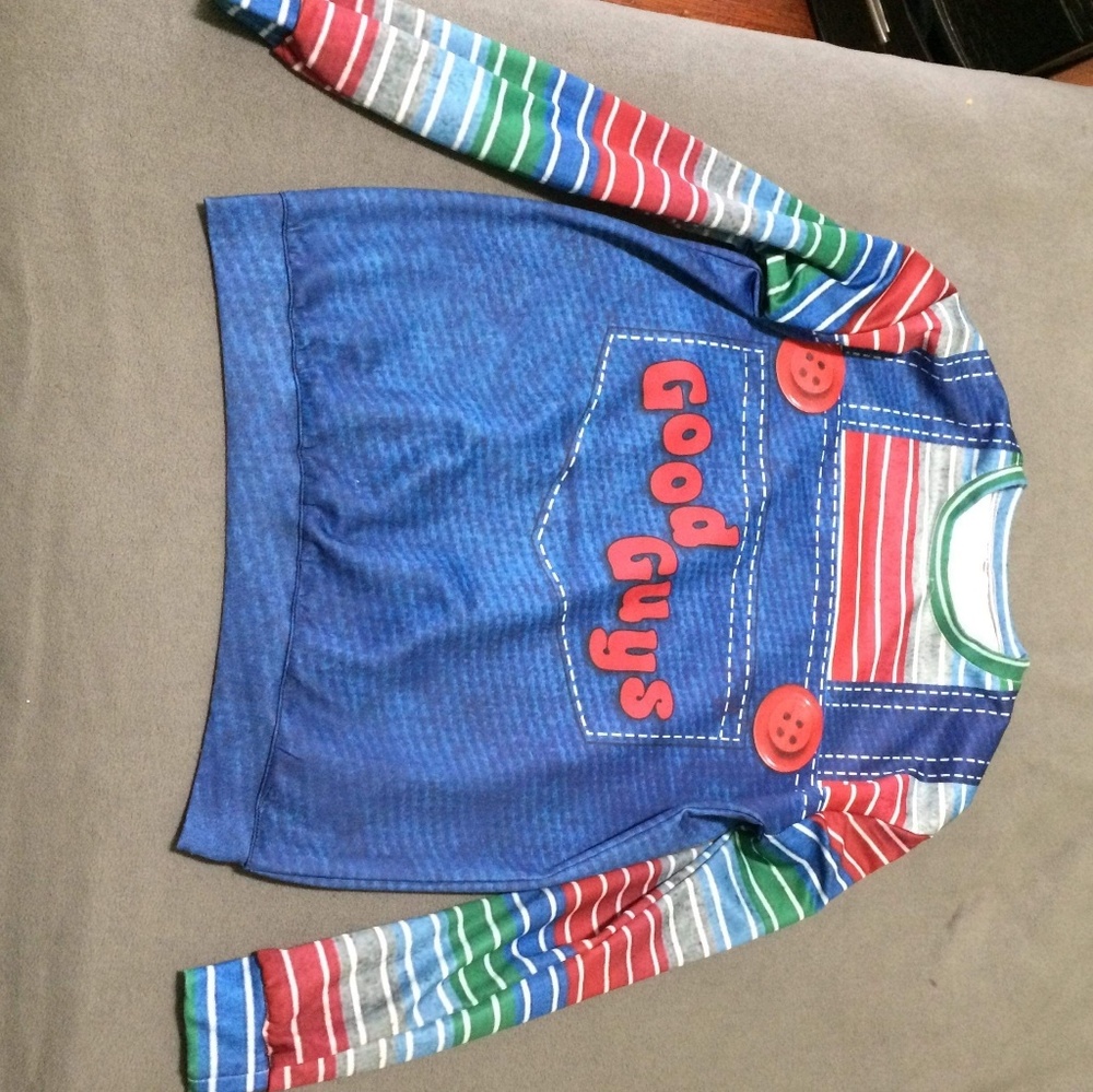 Good guy doll  sweater